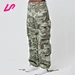 camo cargo joggers
